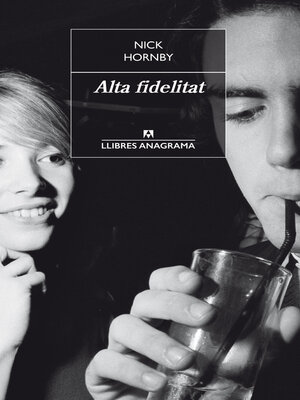 cover image of Alta fidelitat